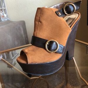 Women’s Vintage Wedge